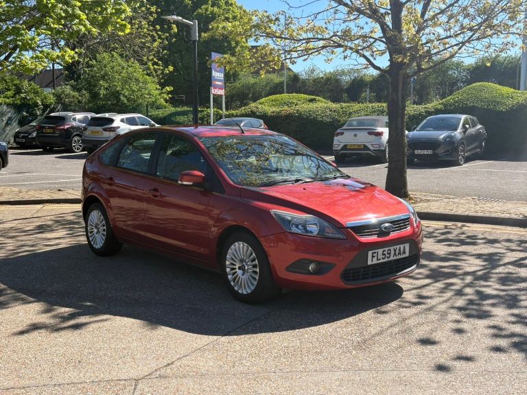 Ford, FOCUS, Hatchback, 2009, Other, 1596 (cc), 5 doors