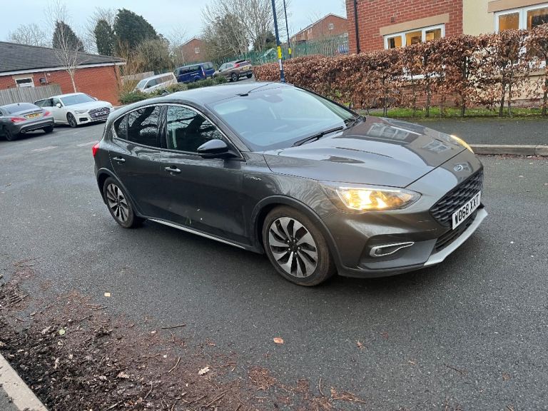 Ford, FOCUS, Hatchback, 2019, Manual, 999 (cc), 5 doors