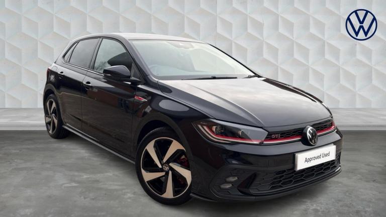2023 Volkswagen Polo 2.0 TSI GTI DSG Euro 6 5-door Hatchback Petrol Automatic