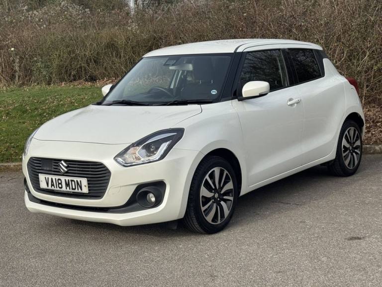 2018 Suzuki Swift 1.0 Boosterjet SHVS SZ5 Hatchback 5dr Petrol Hybrid Manual Euro 6 (s/s) (11 Hat...