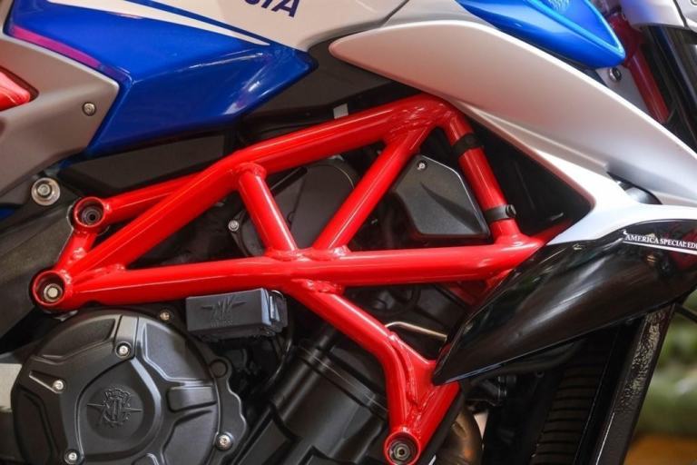 MV Agusta Dragster Brutale "America" Zero miles! One of 200