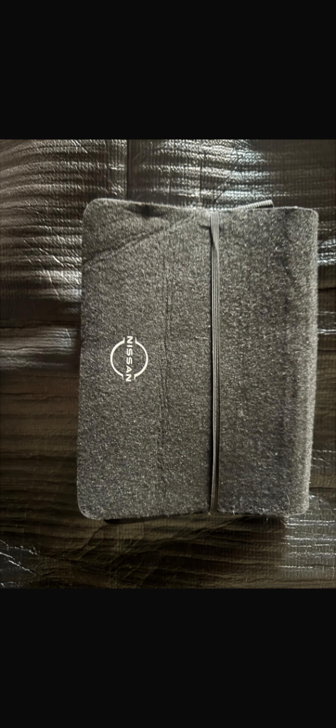 Nissan Qashqi 2022 onwards owners manual 