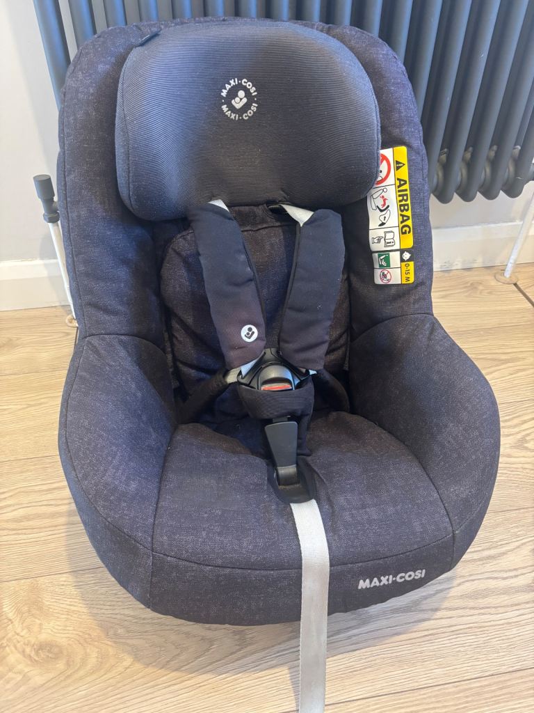 Maxi Cosi Pearl Pro Car Seat 