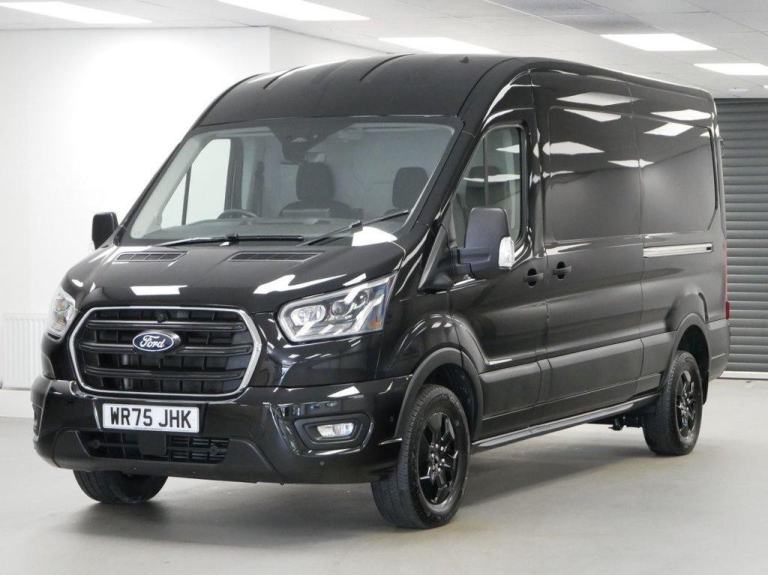 75 FORD TRANSIT 350 2.0 EBL 165 BHP L3 LONG H2 HIGH ROOF LIMITED