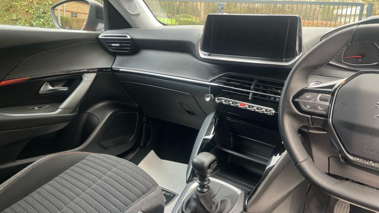 2022 Peugeot 2008 1.2 PureTech Active Premium+ 5dr Petrol Estate Estate Petrol Manual