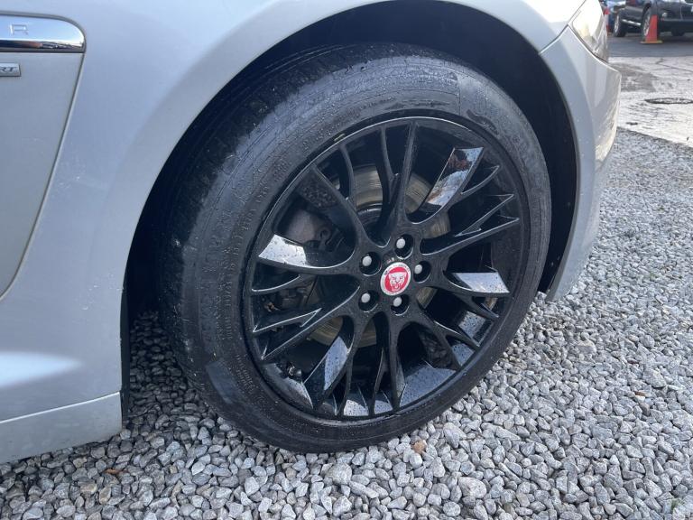 JAGUAR XF 2.2 d R-Sport 2014