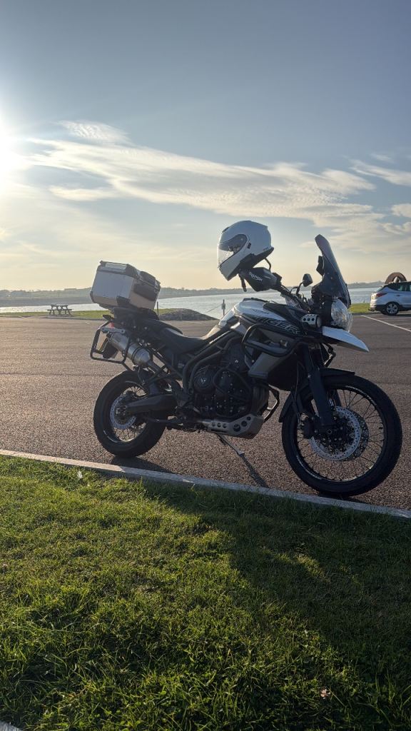 Triumph, TIGER, 2016, 800 (cc)