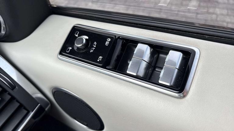 2019 Land Rover Range Rover Sport 5.0 V8 S/C 575 SVR 5dr Auto SUV Petrol Automatic