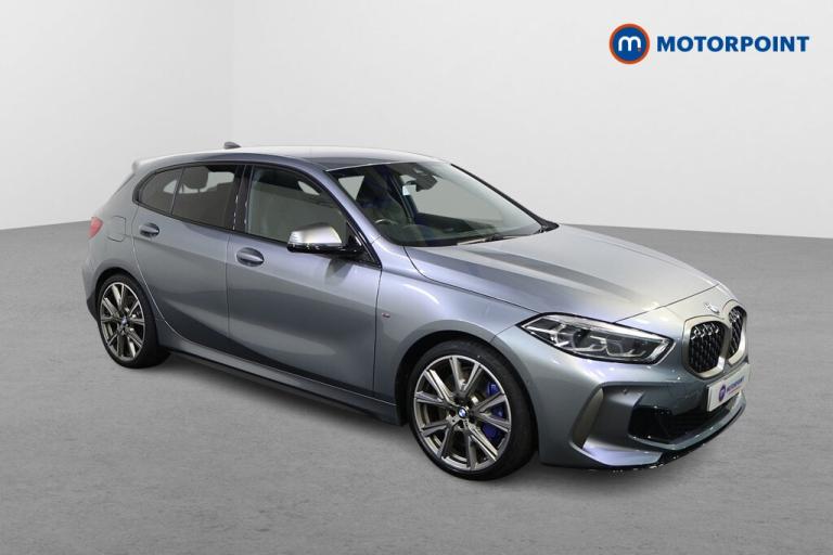 2024 BMW 1 Series M135i xDrive 5dr Step Auto [Tech-Pro Pack] Hatchback Petrol Automatic