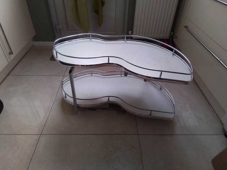 Kitchen Cupboard Carousel.