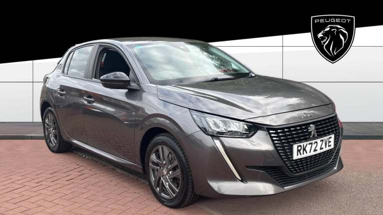 2022 Peugeot 208 1.5 BlueHDi 100 Active Premium + 5dr Diesel Hatchback Hatchback Diesel Manual