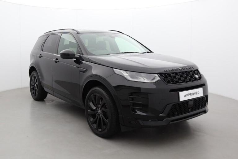 LAND ROVER DISCOVERY SPORT 2.0 D200 Dynamic SE 5dr Auto [7 Seat]