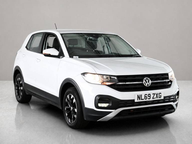 2019 Volkswagen T-Cross 1.0 Petrol (TSI), S Edition, 5 Door, SUV, Manual, Euro 6. Petrol Manual