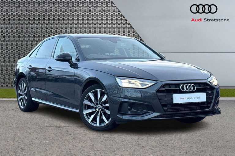 2023 Audi A4 35 TFSI Sport Edition 4dr S Tronic SALOON PETROL Automatic