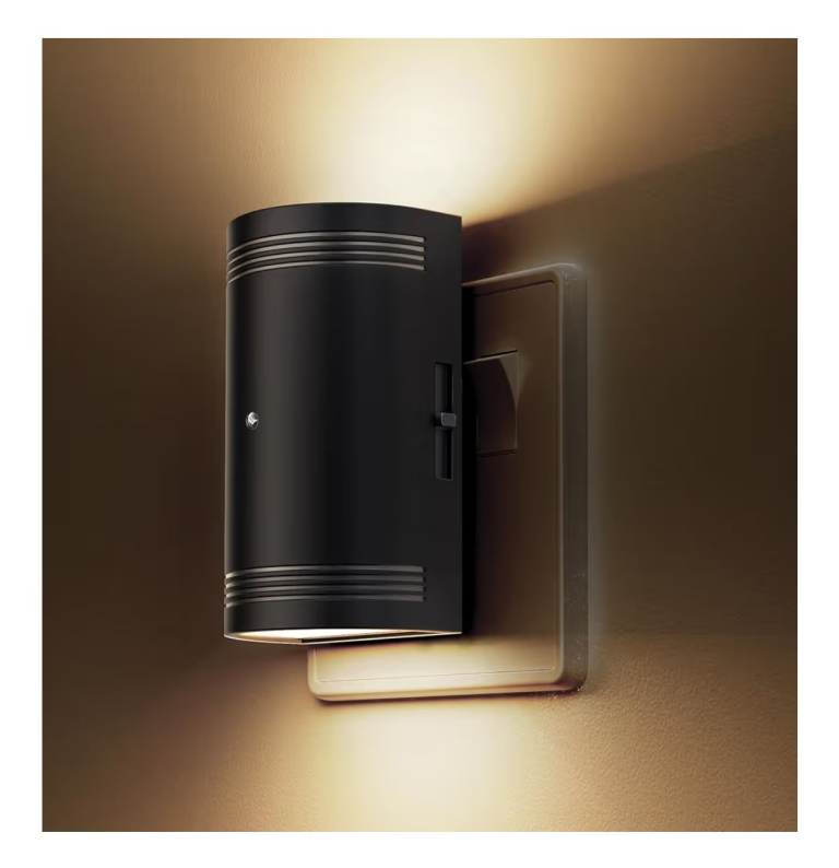 Motion Sensor Night Light Plug into wall