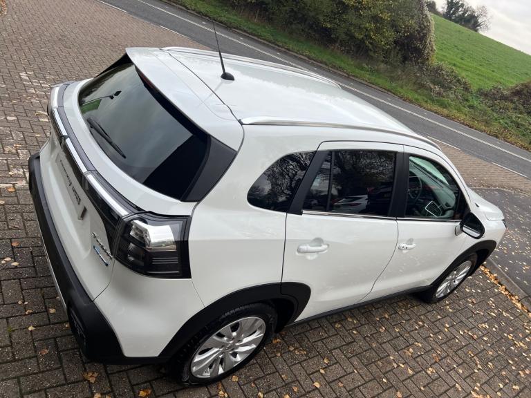 2023 Suzuki SX4 S-Cross 1.4 Boosterjet 48V Hybrid Motion 5dr HATCHBACK PETROL Manual