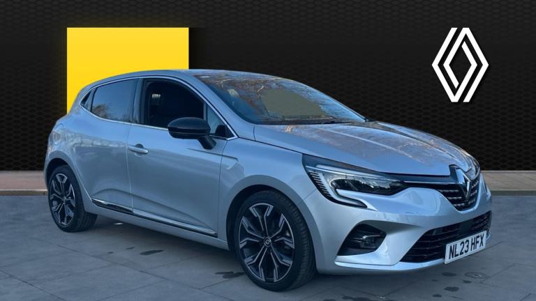 2023 Renault Clio 1.0 TCe 90 Techno 5dr Petrol Hatchback Hatchback Petrol Manual