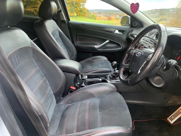 2012 Ford Mondeo 2.2 TDCi Titanium X Sport 5dr ESTATE Diesel Manual