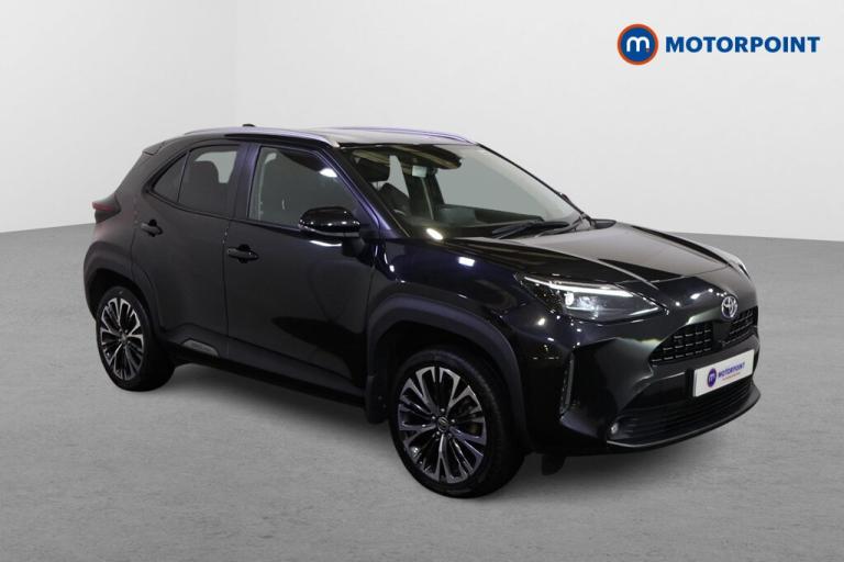 2021 Toyota Yaris Cross 1.5 Hybrid Excel 5dr CVT Estate Hybrid Automatic