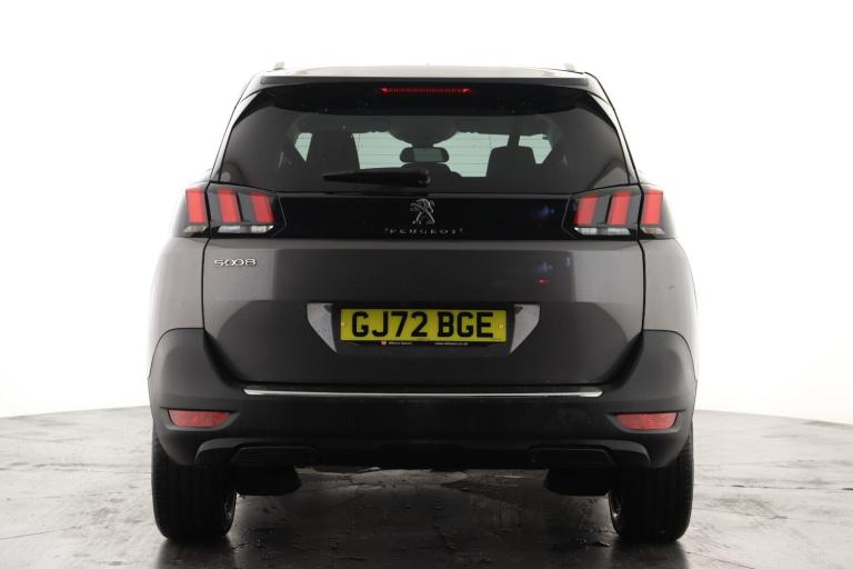 2022 Peugeot 5008 1.2 PureTech Allure Premium+ 5dr EAT8 HATCHBACK PETROL Automatic