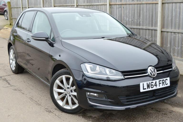  Volkswagen Golf 1.4 TSI BlueMotion Tech SE Hatchback 5dr Petrol DSG Euro 5 (s/s) (122 ps) Petrol...