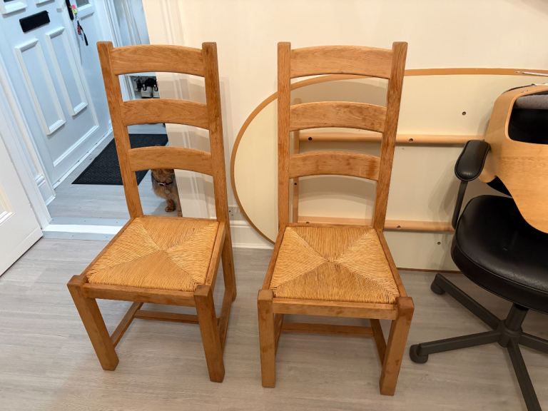 Pair of good chairs