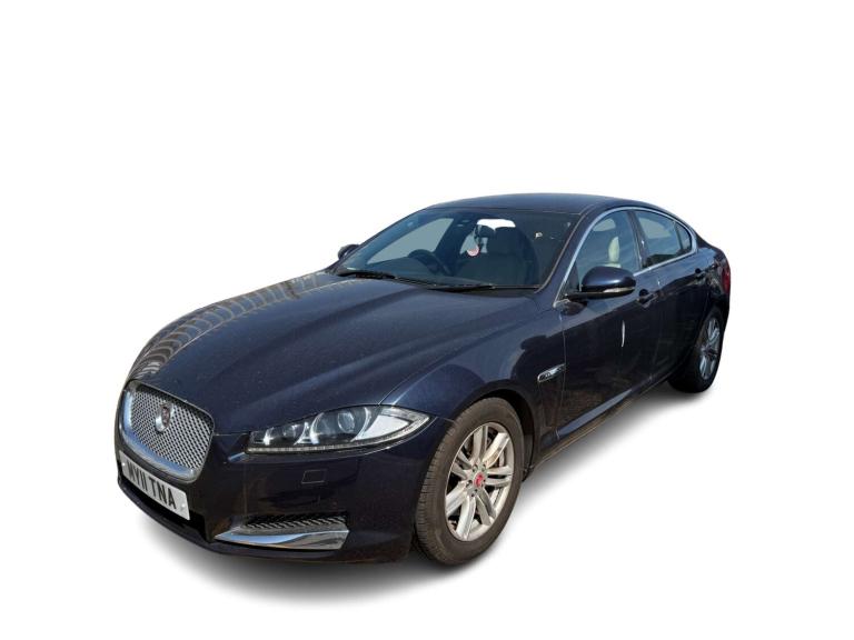 2014 Jaguar XF 2.2d [200] Luxury 4dr Auto SALOON DIESEL Automatic