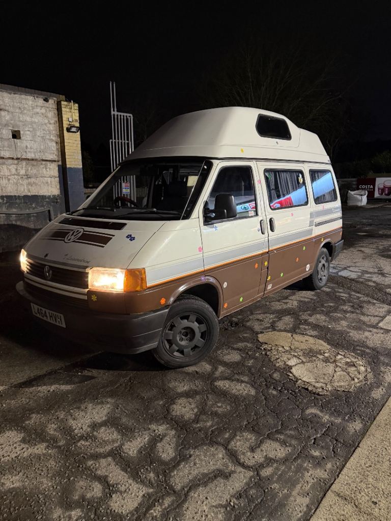 Volkswagen, TRANSPORTER DIES, 1994, 1896 (cc)