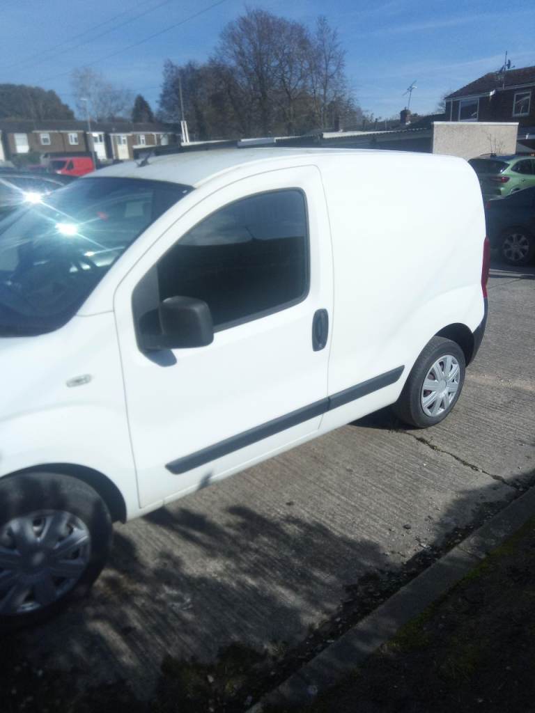Citroen, NEMO, Panel Van, 2012, Manual, 1248 (cc)