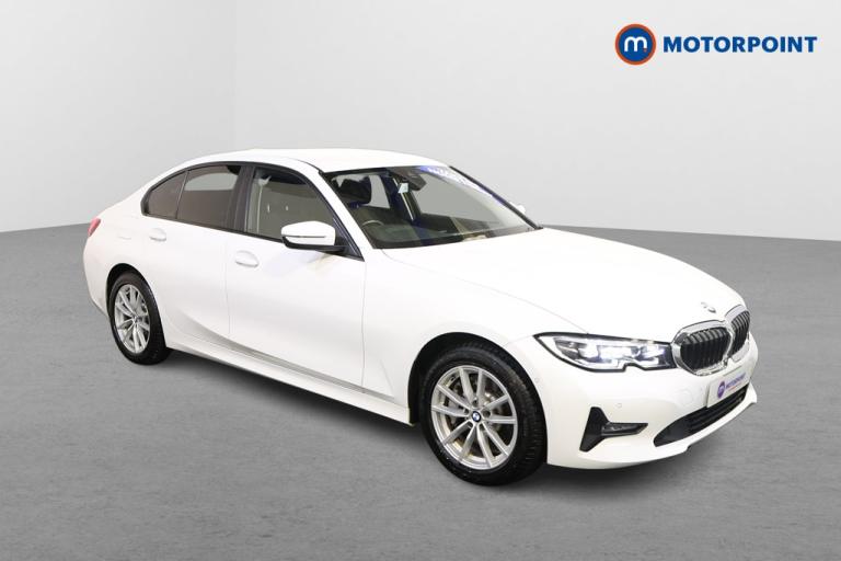 2021 BMW 3 Series 330e SE Pro 4dr Step Auto Saloon Hybrid Automatic