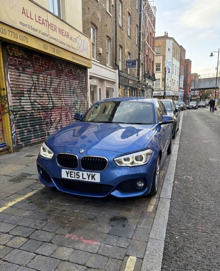 BMW, 1 SERIES, Hatchback, 2015, Semi-Auto, 1598 (cc), 5 doors