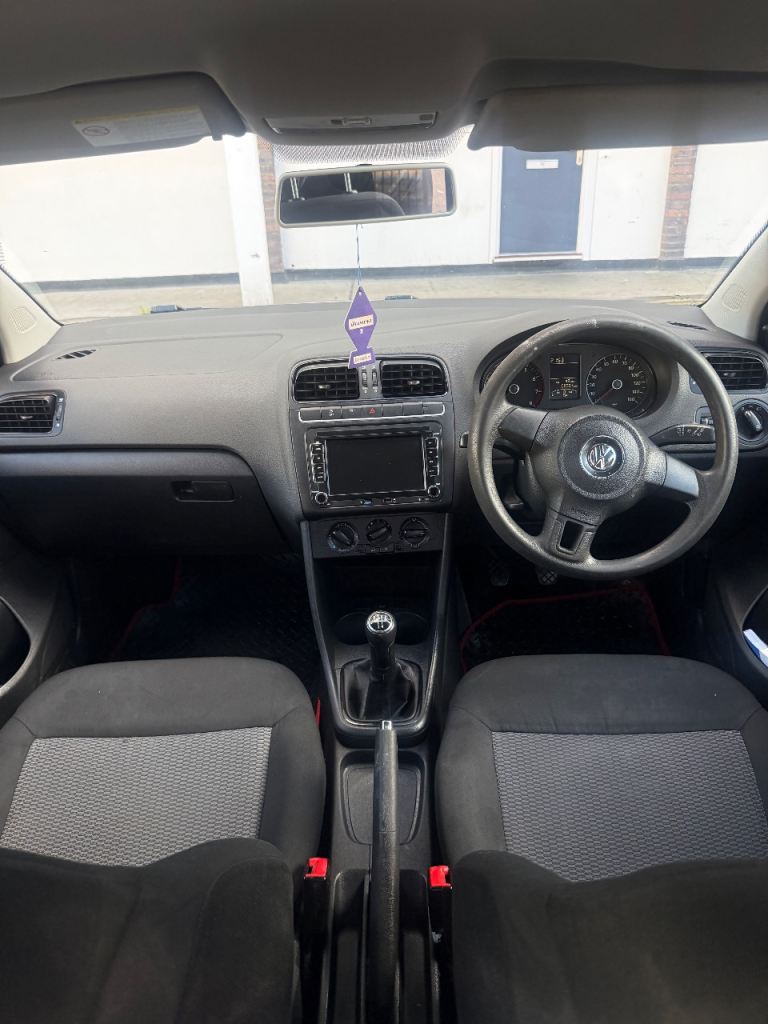 Volkswagen, POLO, Hatchback, 2010, Manual, 1198 (cc), 5 doors