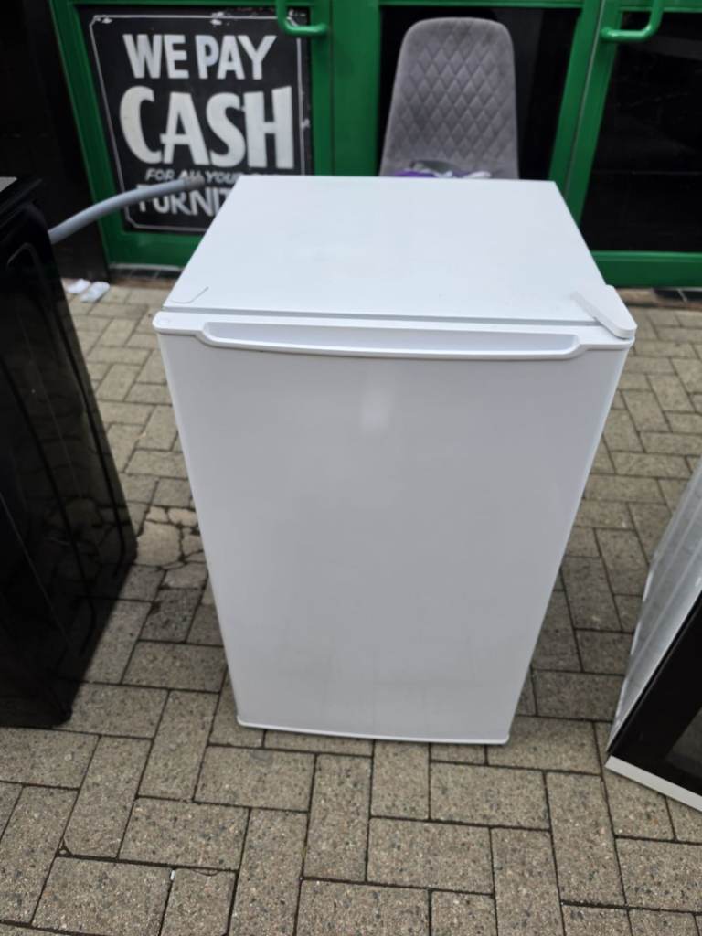 Under the counter larder fridge   £80