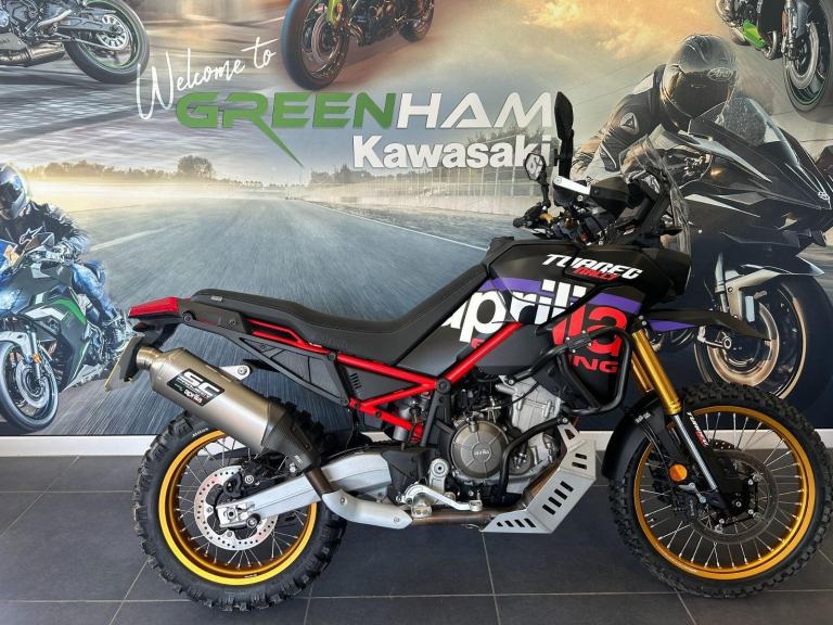 2025 Aprilia Tuareg 660 660 Rally Euro 5