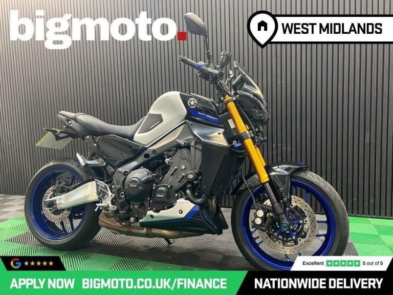 2023 23 YAMAHA MT-09 SP FINANCE SPECIALISTS APPLY NOW