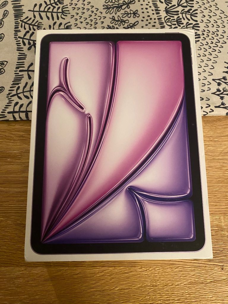 image for NEW SEALED Apple iPad Air 11 inch 2025