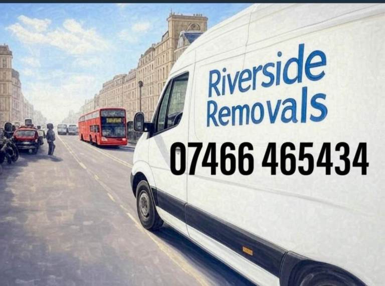 Any Van For Any Job Removal Service,Furniture Delivery/Disposal,Flat Move,Removal Van,Waste Removal 