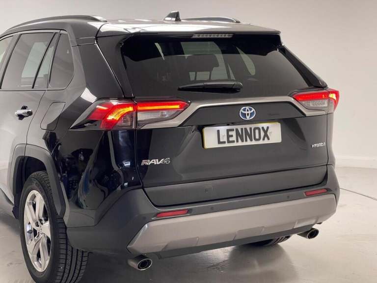 2020 Toyota RAV4 2.5 VVT-i Hybrid Excel 5dr CVT 2WD ESTATE PETROL/ELECTRIC Automatic