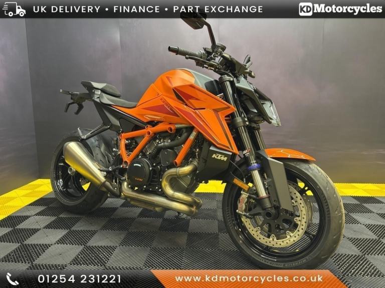 KTM 1390 Super Duke R EVO Northwests No. 1 KTM Dealer