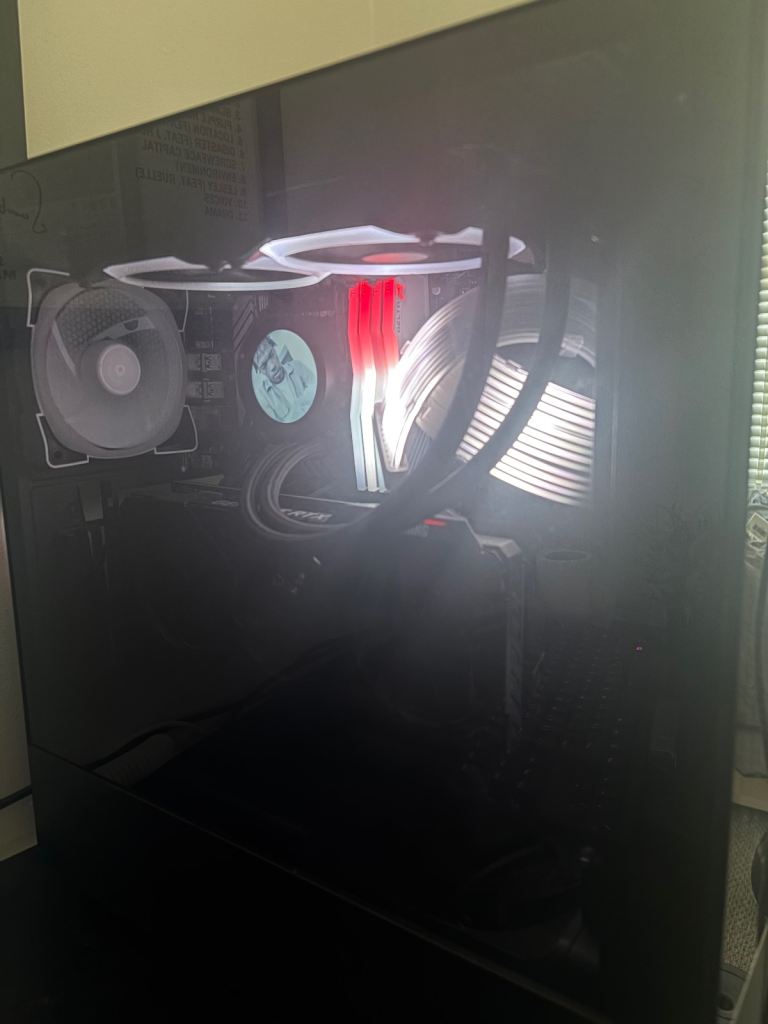 GAMING PC (open to price offers)