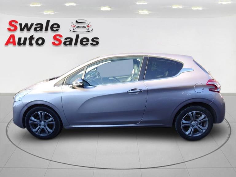 2012 Peugeot 208 1.6 e-HDi Allure Hatchback 3dr FOR SALE WITH 12 MONTHS MOT Hatchback Diesel Manual