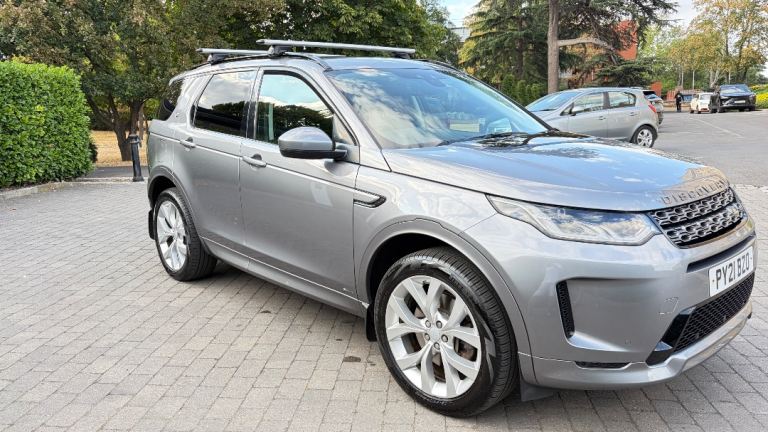 Land Rover, DISCOVERY SPORT, Estate, 2021, Other, 1498 (cc), 5 doors
