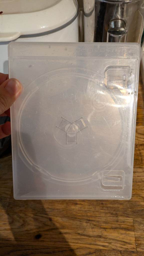 Disc cases