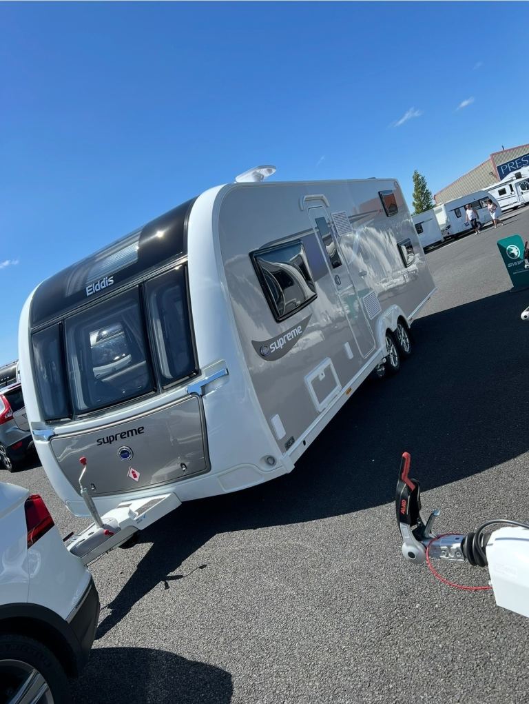 2024 Elddis 868 Supreme