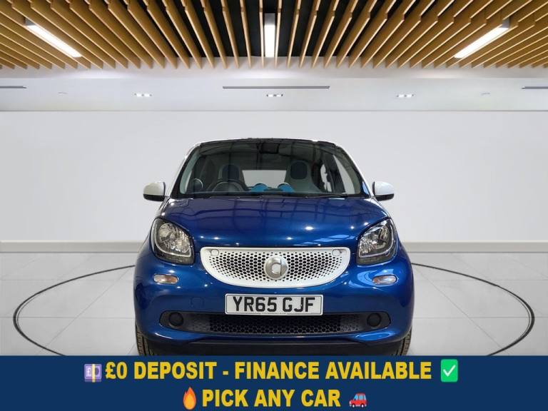 2015 smart forfour 0.9T Proxy (Premium) Hatchback 5dr Petrol Manual Euro 6 (s/s) (90 ps) Hatchbac...