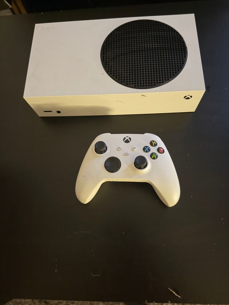 Xbox series s