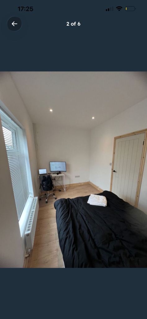 Private Room to rent in Accrington 