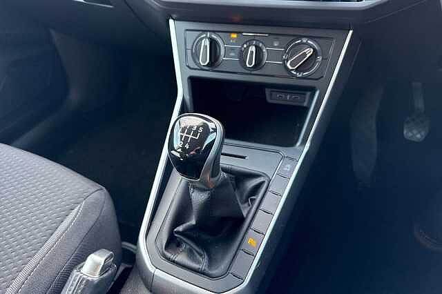 2023 Volkswagen Polo 1.0 TSI Life 5dr + FRONT AND REAR SENSORS Hatchback Petrol Manual