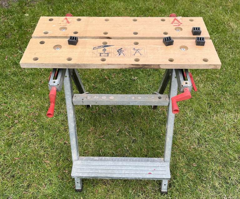 Wolfcraft  Clamping and Working Table