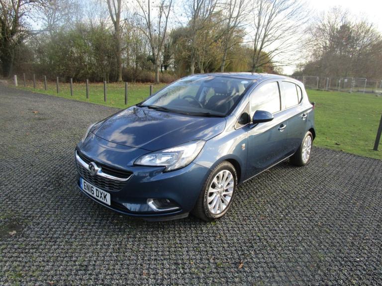 2016 Vauxhall Corsa 1.4 SE 5 door Auto Petrol Automatic HATCHBACK Petrol Automatic